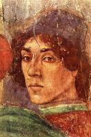 Lippi, Filippino - Self Portrait